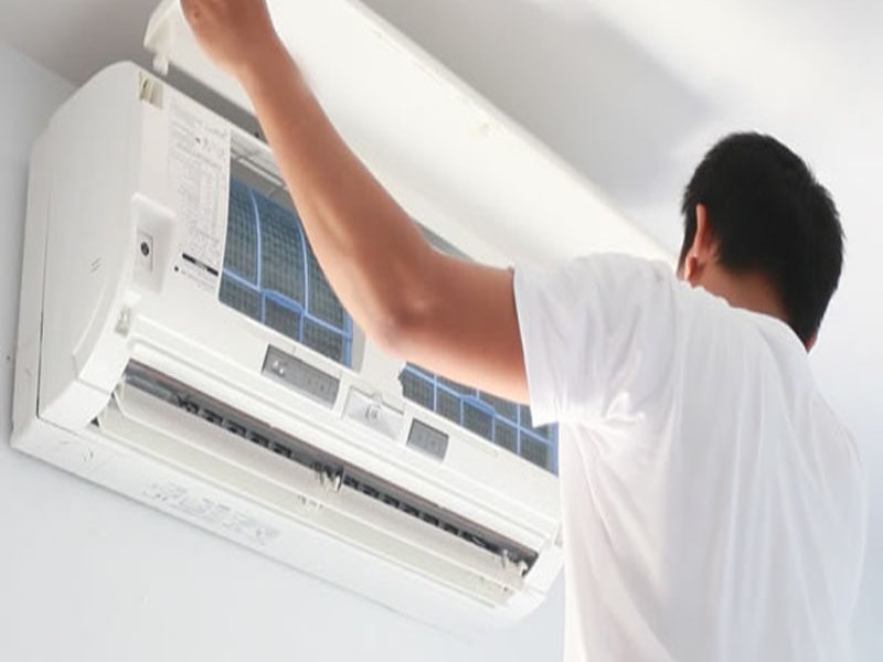 tháo lắp điều hòa tại nhà