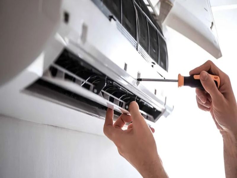 tháo lắp điều hòa tại nhà