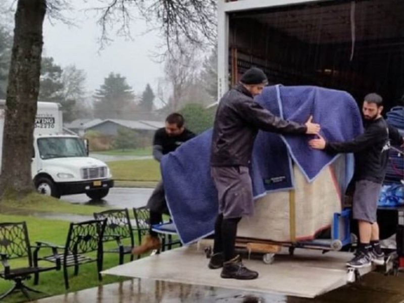 Chuyển nhà gặp mưa tốt hay xấu