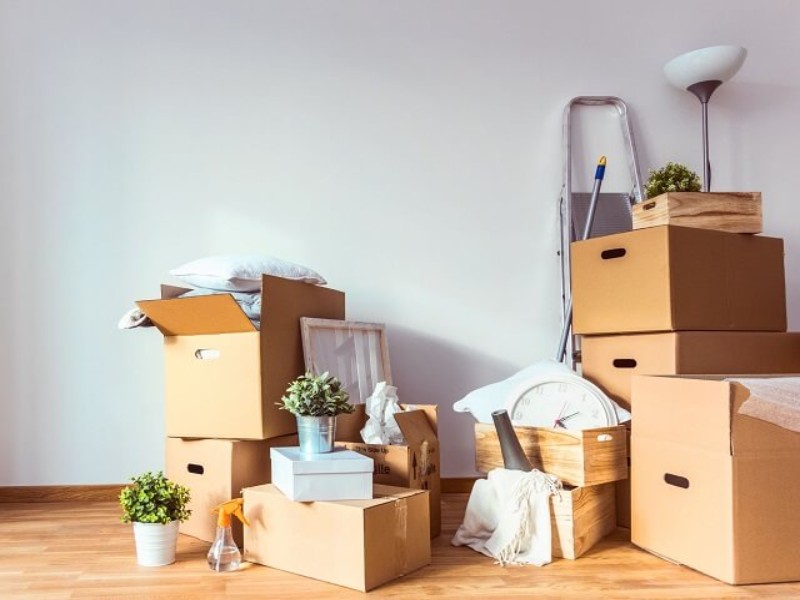 Có nên chuyển đồ trước khi nhập trạch