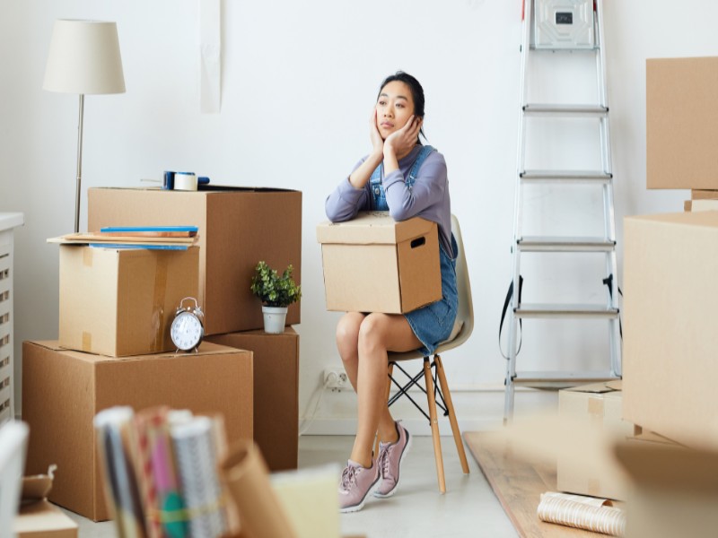 Có nên chuyển nhà vào tháng cô hồn