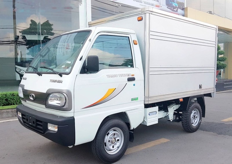 Taxi Tải Chở Hàng Giá Rẻ