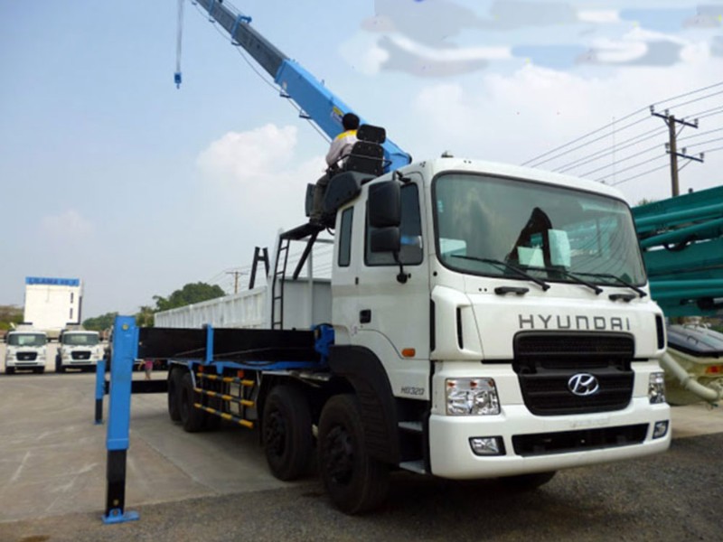 Dịch vụ xe cẩu hàng giá rẻ
