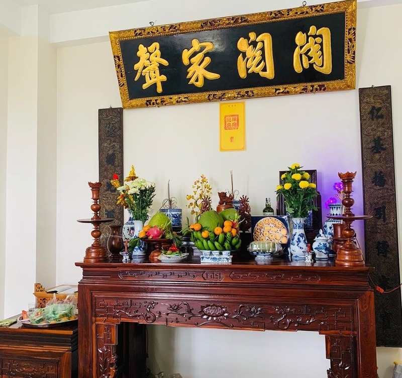 Cách Đặt Bàn Thờ Trong Nhà Mới