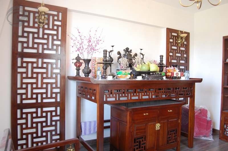 Cách Đặt Bàn Thờ Trong Nhà Mới