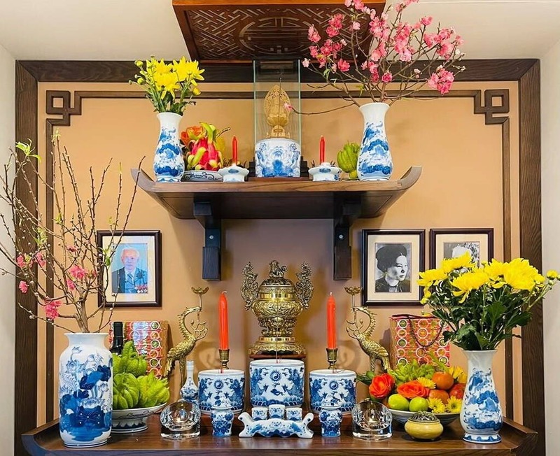 Cách Đặt Bàn Thờ Trong Nhà Mới