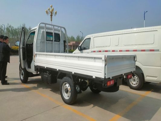 hướng dẫn chọn xe tải chở hàng