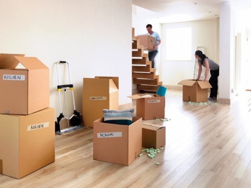 kinh nghiệm tự chuyển nhà đi xa