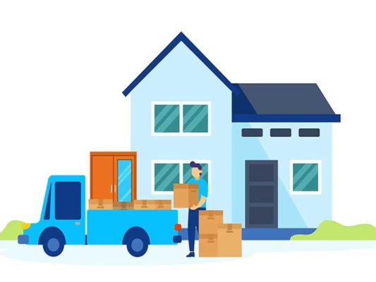 kinh nghiệm tự chuyển nhà đi xa