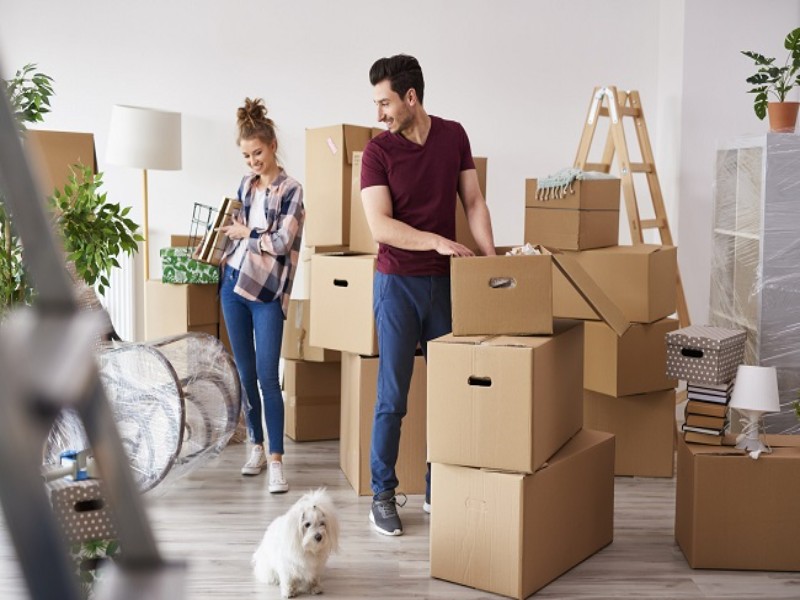 kinh nghiệm tự chuyển nhà đi xa