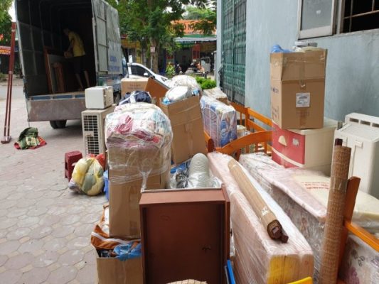 Lưu ý chuyển nhà vào thời điểm giao mùa