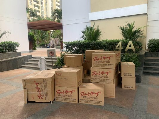 chuyển nhà chung cư giúp tiết kiệm