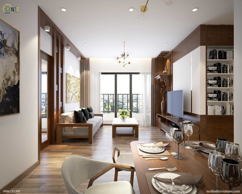 Vật Dụng Cần Mua Khi Về Nhà Mới