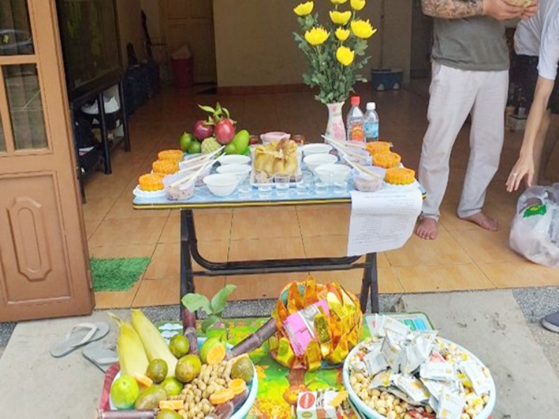 Văn khấn về nhà mới đúng phong thuỷ