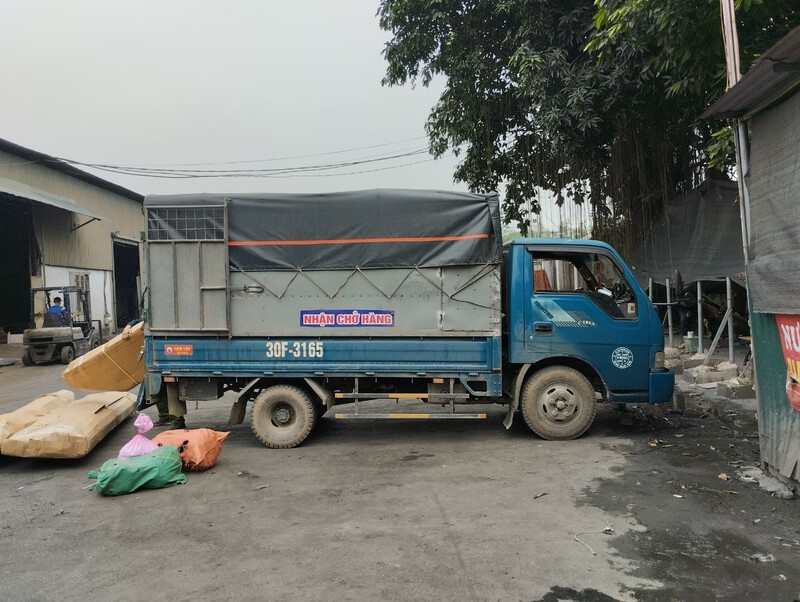 Chuyển nhà trọn gói 600k