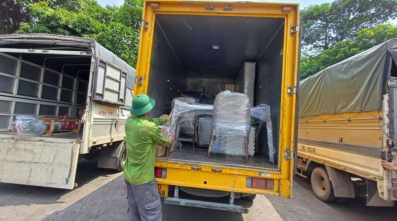 Ưu điểm nổi bật khi chọn dịch vụ chuyển nhà trọn gói 600k
