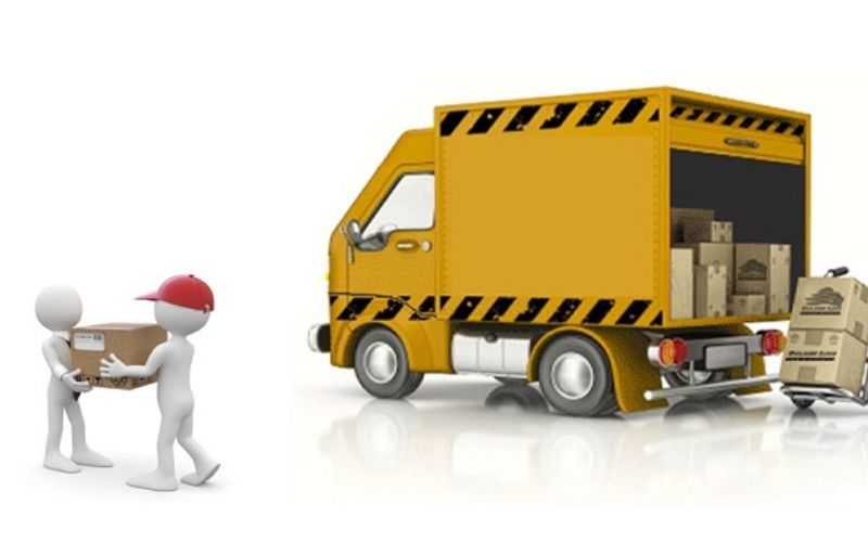 tìm mối hàng vận chuyển