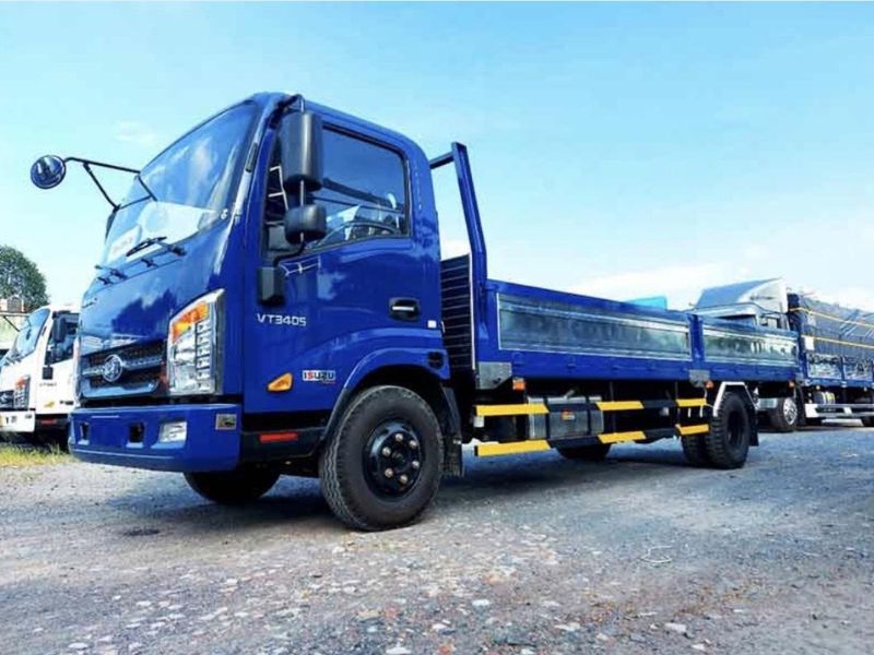 thuê xe tải đi tỉnh