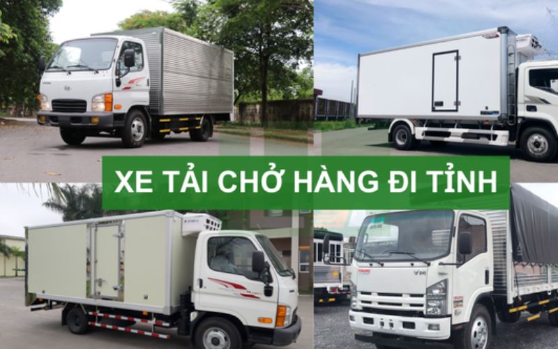 thuê xe tải đi tỉnh