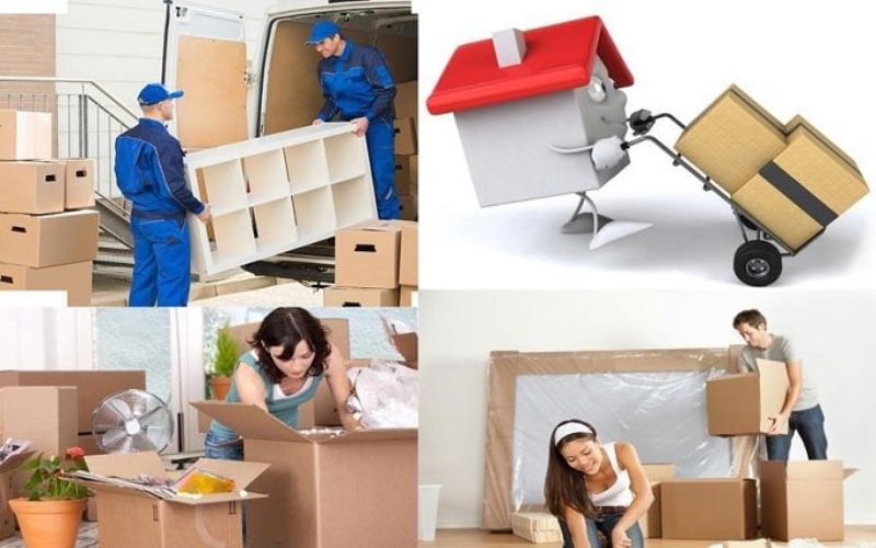 dịch vụ chuyển nhà