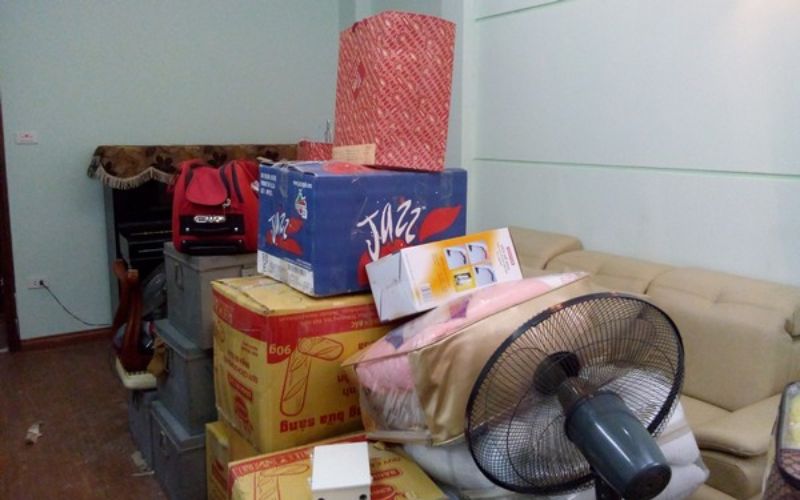 dịch vụ chuyển nhà sinh viên