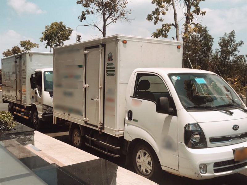 xe tải chuyển nhà liên tỉnh