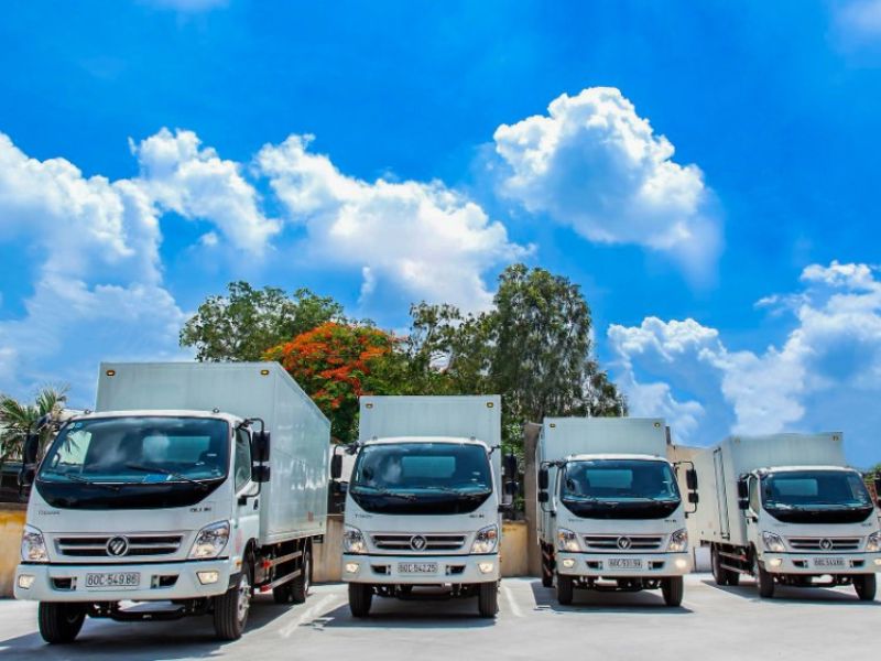 các loại xe tải