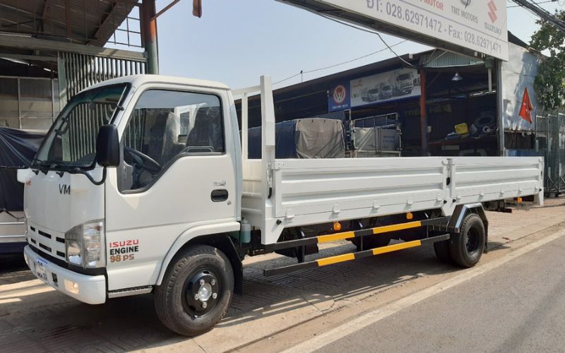 các loại xe tải