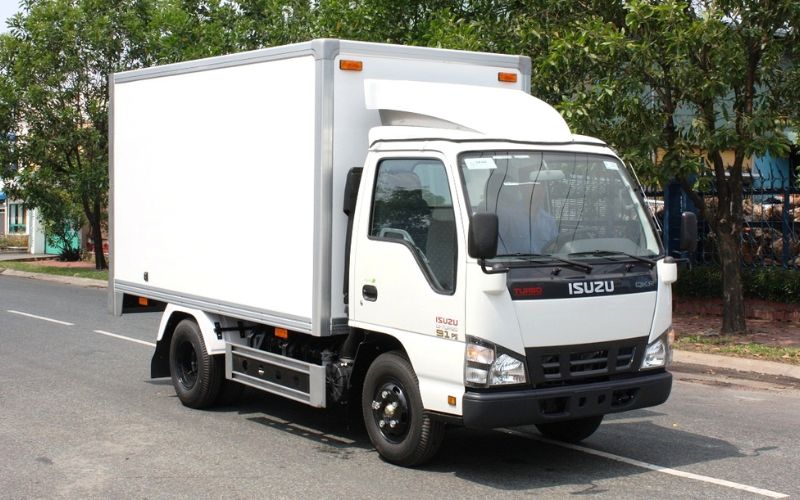 xe tải vận chuyển