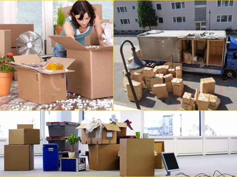 bảo hiểm hàng hóa chuyển nhà
