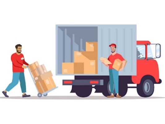 dịch vụ bốc xếp chuyển nhà