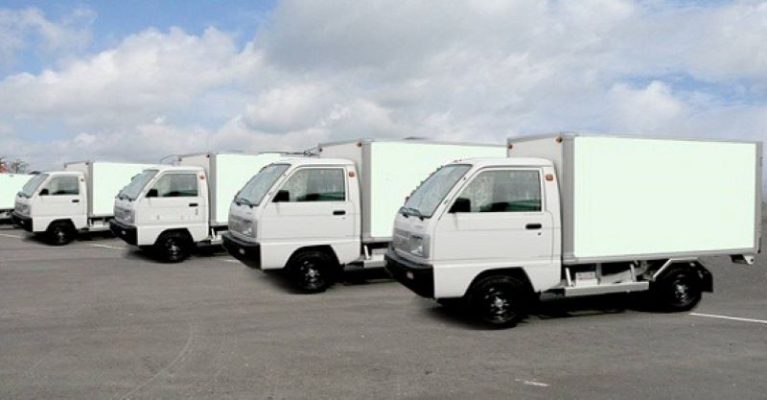 thuê xe tải chuyển nhà