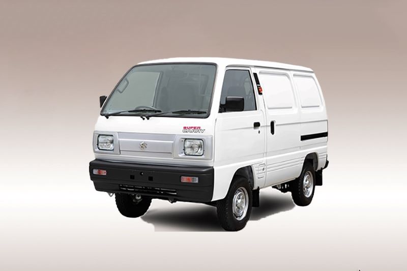 xe tải nhỏ vào hẻm