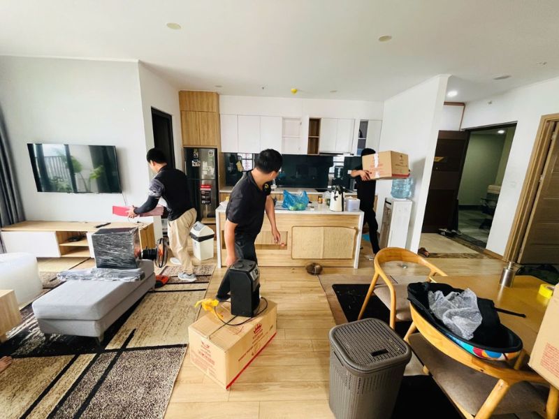 quy định chuyển nhà chung cư