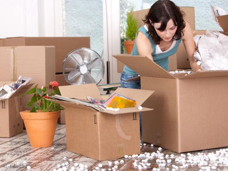 quy định chuyển nhà chung cư