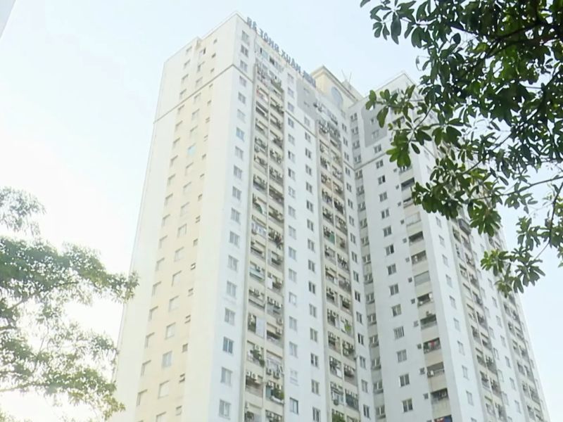 quy định chuyển nhà chung cư