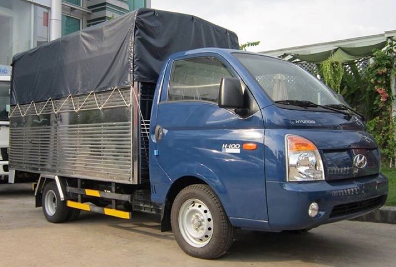 xe tải 1.25 tấn chuyển nhà