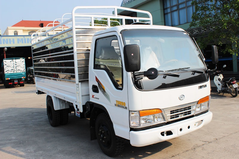 xe tải 1.25 tấn chuyển nhà
