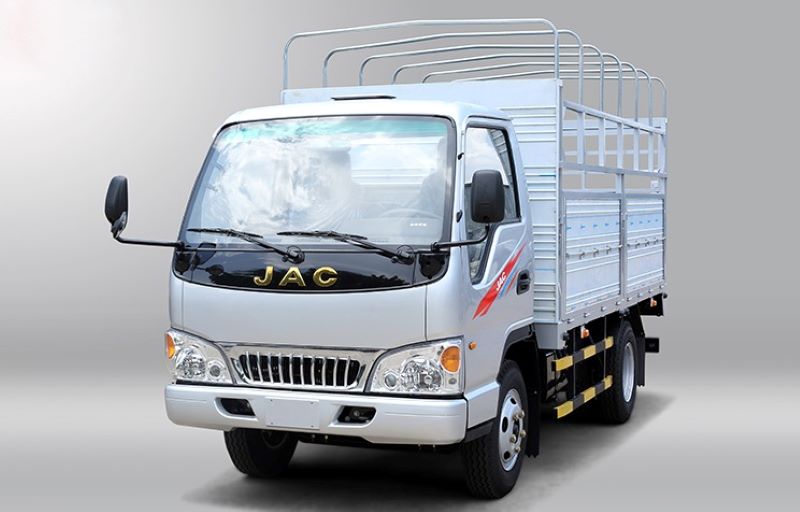 xe tải 1.25 tấn chuyển nhà